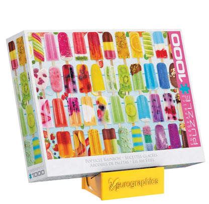 Puzzle doboz tartó Eurographics egyéb darabos kirakó puzzle (EUR-8901-0796) - puzzlegarden