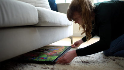 Puzzle Mates – Portapuzzle tábla (1000 db - ig) Jumbo egyéb darabos kirakó puzzle (JU - 17957) - puzzlegarden