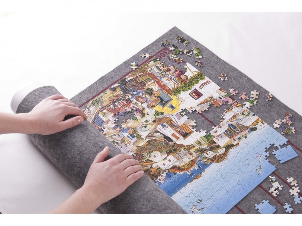 Puzzle Szőnyeg 500-1500 Trefl egyéb darabos kirakó puzzle (TR-60985 5900511609851) - puzzlegarden