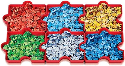 Puzzle Szortírozó Clementoni egyéb darabos kirakó puzzle (CL-37040 8005125370405) - puzzlegarden