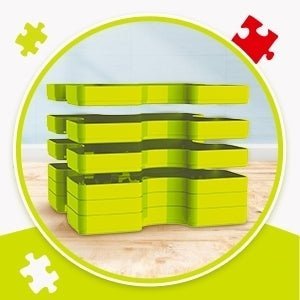 Puzzle Szortírozó Trefl egyéb darabos kirakó puzzle (TR-90816) - puzzlegarden