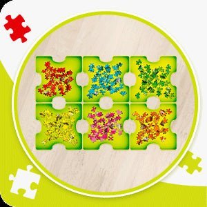 Puzzle Szortírozó Trefl egyéb darabos kirakó puzzle (TR-90816) - puzzlegarden