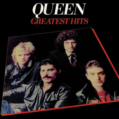 Queen - Greatest Hits Aquarius 500 darabos kirakó puzzle (AQ - RSAW188PZ 803341522770) - puzzlegarden