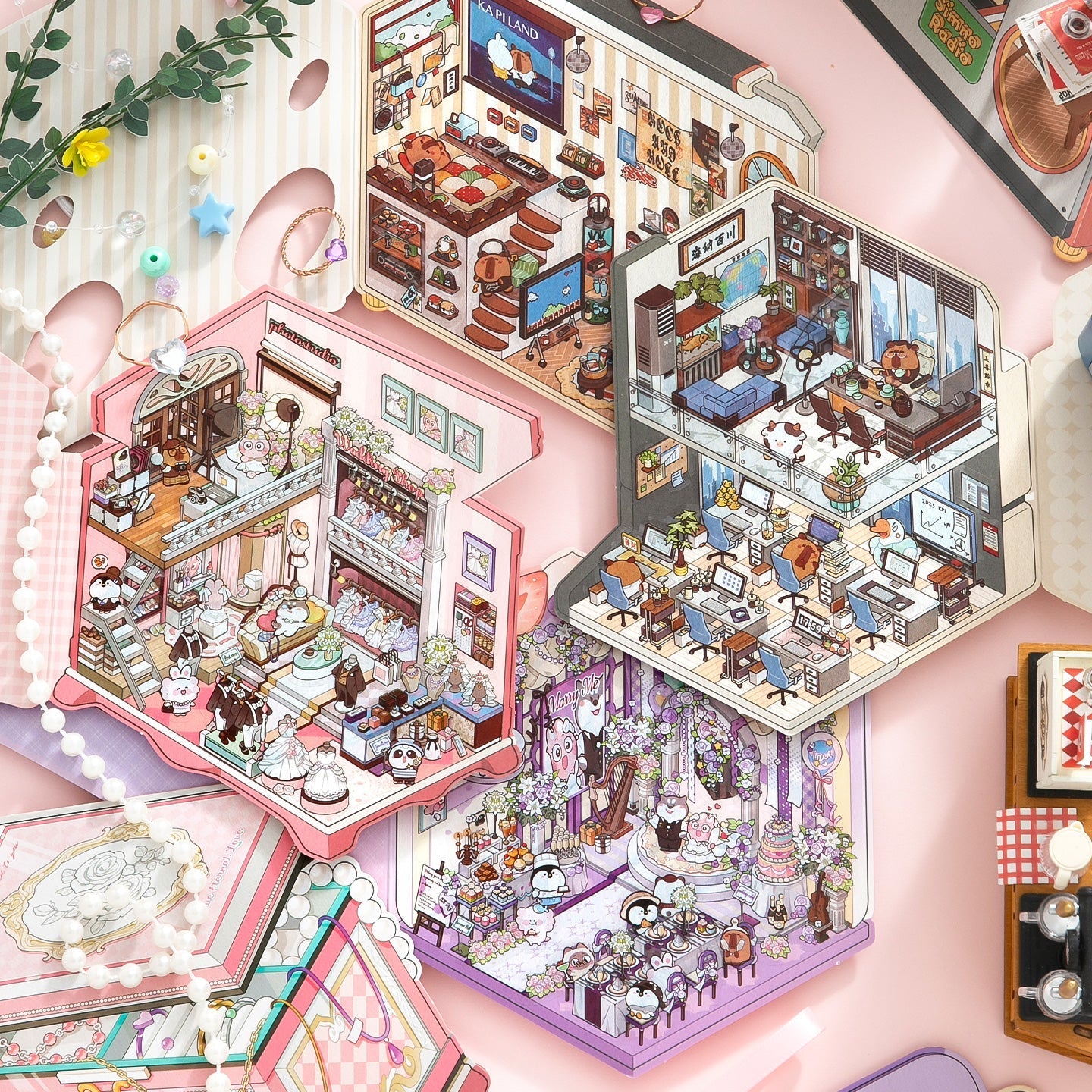 Rádió - matricajelenet Simno 1 darabos kirakó puzzle (SN-6941776325031) - puzzlegarden