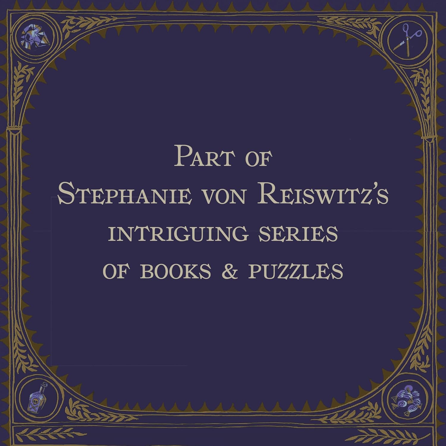 Rejtélyes gyilkosság - A Megmérgezett Sütemény Galison 500 darabos kirakó puzzle (GA-9781797235769) - puzzlegarden