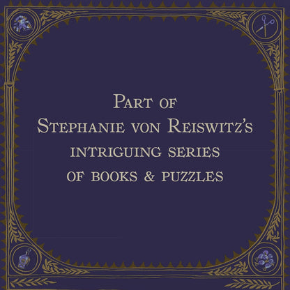 Rejtélyes gyilkosság - A Megmérgezett Sütemény Galison 500 darabos kirakó puzzle (GA-9781797235769) - puzzlegarden