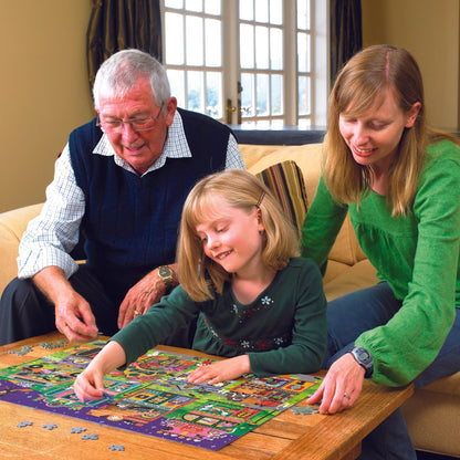 Rémváros Cobble Hill 350 darabos kirakó puzzle (CH - 47043) - puzzlegarden