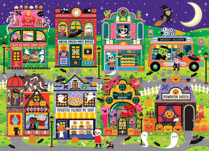 Rémváros Cobble Hill 350 darabos kirakó puzzle (CH - 47043) - puzzlegarden