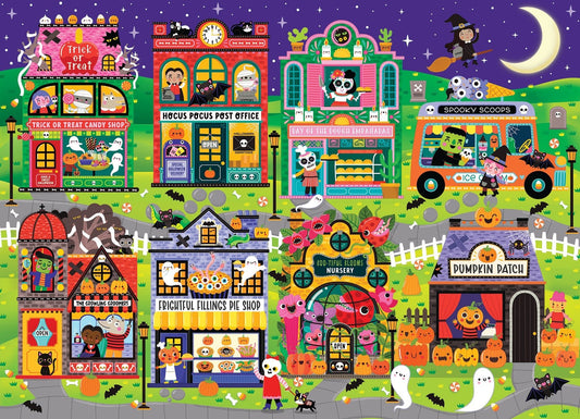 Rémváros Cobble Hill 350 darabos kirakó puzzle (CH - 47043) - puzzlegarden
