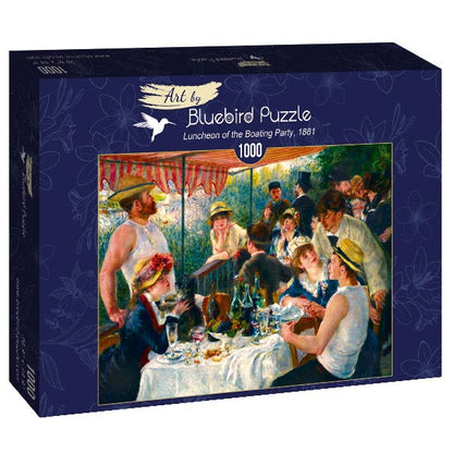 Renoir - Az Evezősök Reggelije Bluebird 1000 darabos kirakó puzzle (BB-P-60048 3663384600487) - puzzlegarden