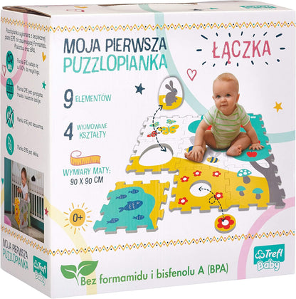 Rét Trefl 8 darabos kirakó puzzle (TR - 61261) - puzzlegarden