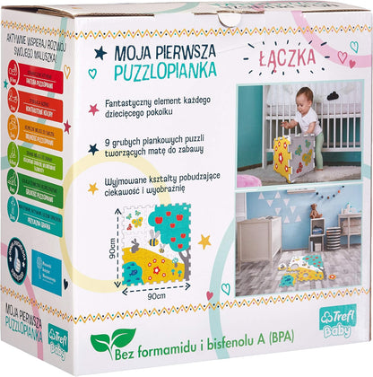 Rét Trefl 8 darabos kirakó puzzle (TR - 61261) - puzzlegarden