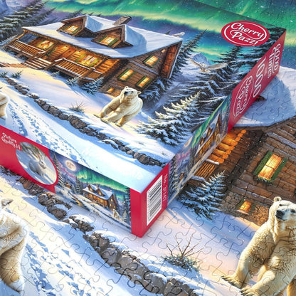 Sarki fény Cherry Pazzi 1000 darabos kirakó puzzle (CP-31247) - puzzlegarden