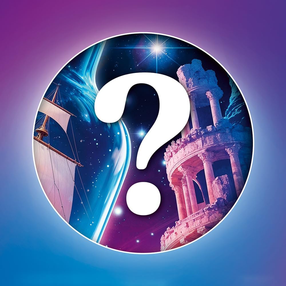 Secret Puzzle – Mélymerülés Trefl 1000 darabos kirakó puzzle (TR-12103) - puzzlegarden