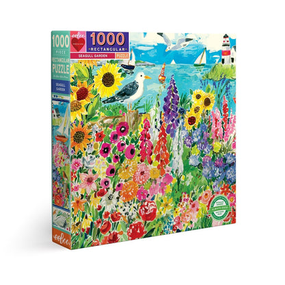 Sirálykert Eeboo 1000 darabos kirakó puzzle (EB-PZTSE2 689196509728) - puzzlegarden