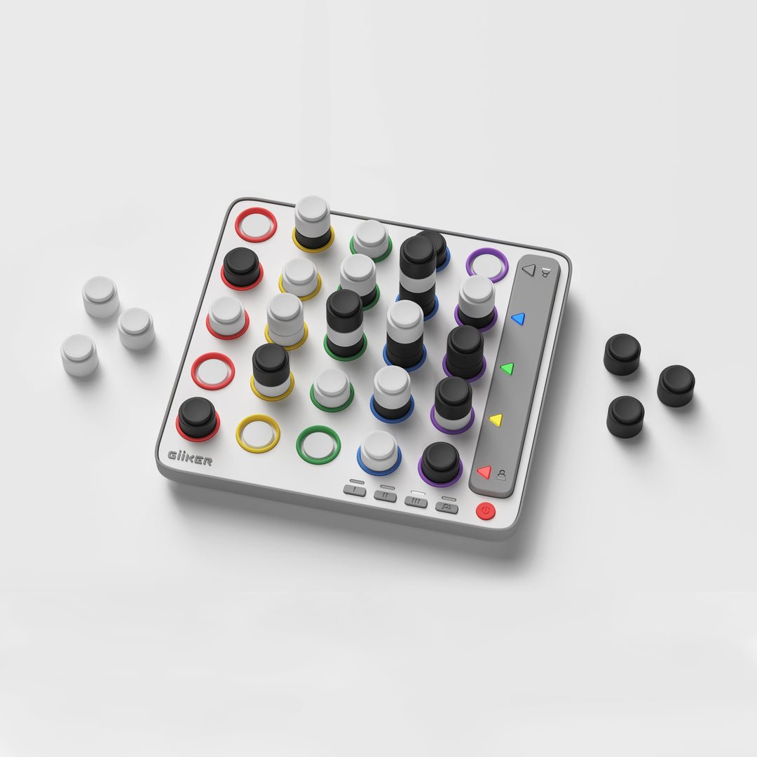 Smart Four 3D - Négy a nyerő! - elektronikus logikai játék Giiker egyéb darabos kirakó puzzle (GI-6971421890218) - puzzlegarden