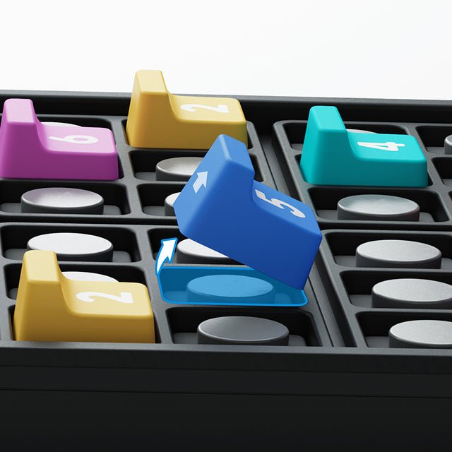 Smart Sudoku - elektronikus logikai játék Giiker egyéb darabos kirakó puzzle (GI-6971421890287) - puzzlegarden