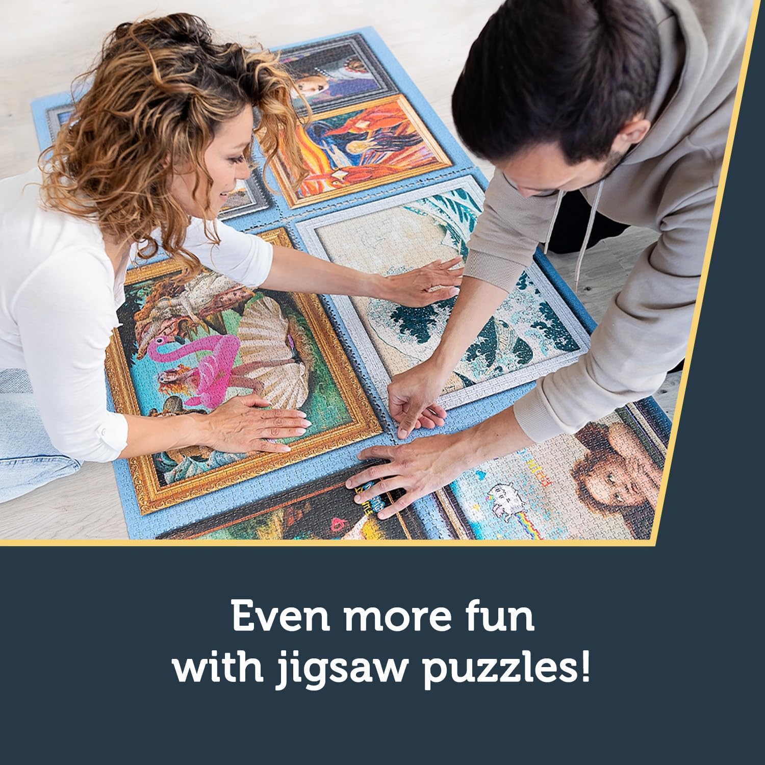 Star Wars – Darth Vader története Trefl Prime 9000 darabos kirakó puzzle (TR - 81032) - puzzlegarden