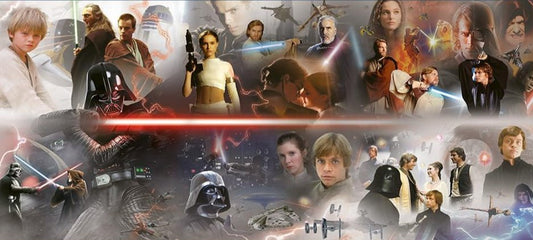 Star Wars – Darth Vader története Trefl Prime 9000 darabos kirakó puzzle (TR - 81032) - puzzlegarden