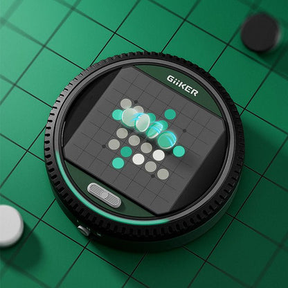 Super Reversi - elektronikus logikai játék Giiker egyéb darabos kirakó puzzle (GI-6971421890607) - puzzlegarden