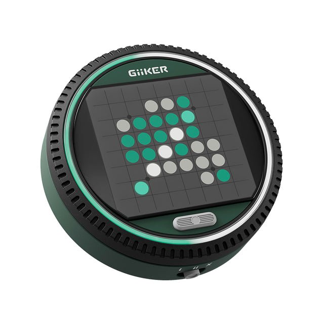 Super Reversi - elektronikus logikai játék Giiker egyéb darabos kirakó puzzle (GI-6971421890607) - puzzlegarden