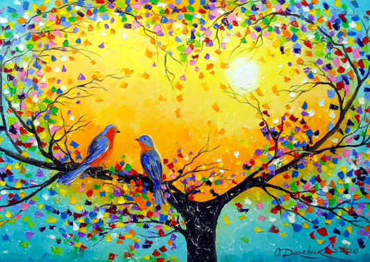 Szerelmes Dallamok Enjoy 1000 darabos kirakó puzzle (EN - 1720) - puzzlegarden