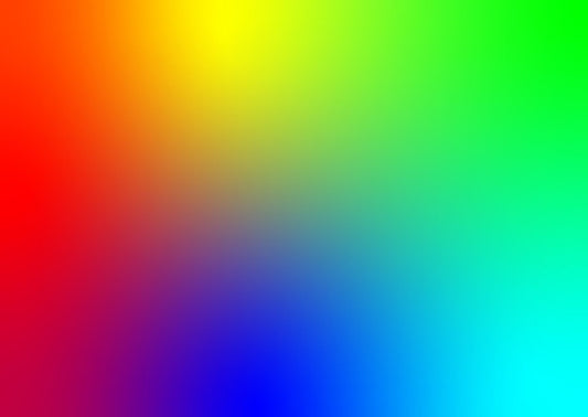 Szivárvány Színátmenet Enjoy 1000 darabos kirakó puzzle (EN - 1098) - puzzlegarden