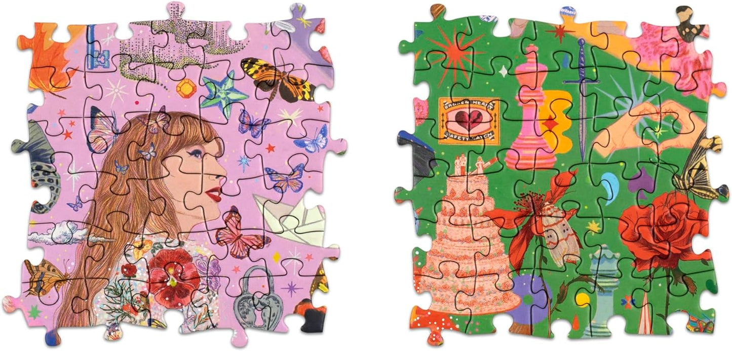 Taylor világa Laurence King 1000 darabos kirakó puzzle (LK - 9781399632065) - puzzlegarden