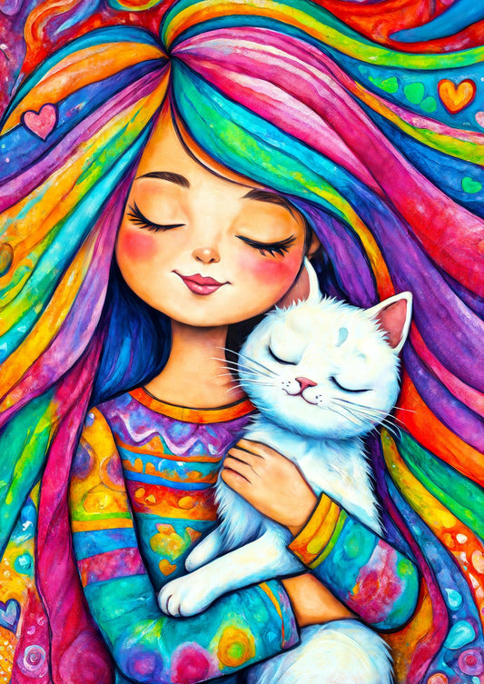 Te teszel teljessé Enjoy 1000 darabos kirakó puzzle (EN - 2247) - puzzlegarden