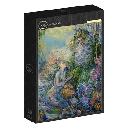 Tengeri megmentőm Grafika 1000 darabos kirakó puzzle (GR - F - 32366 3663384323669) - puzzlegarden