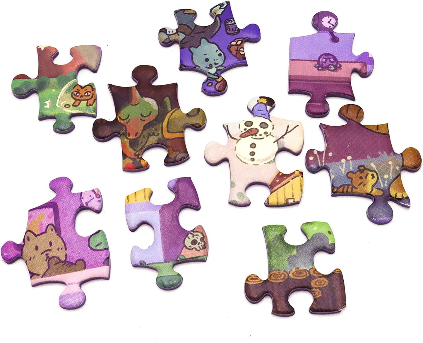 The Mystic Maze Magic Puzzle Company 1000 darabos kirakó puzzle (MP-850016196019 850016196019) - puzzlegarden