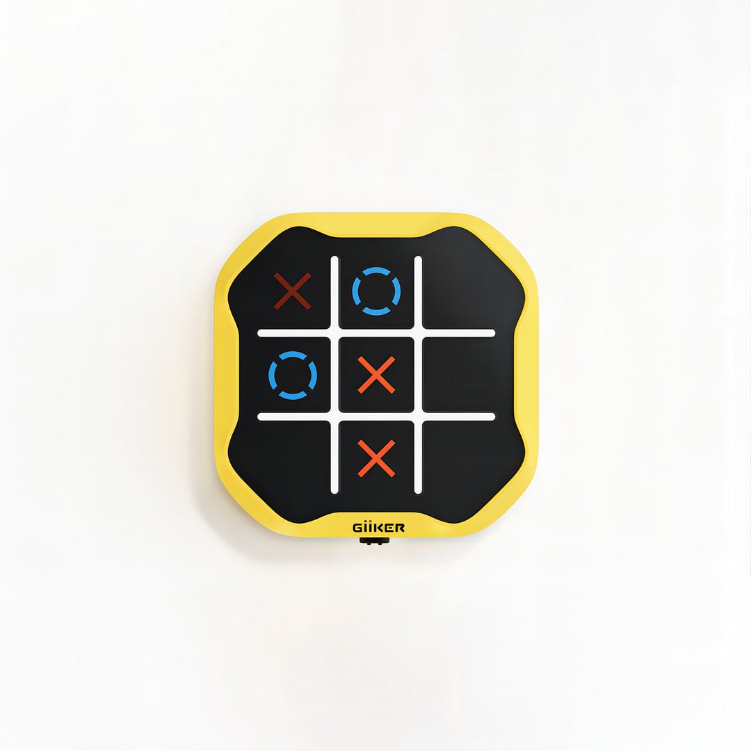 Tic - Tac - Toe Bolt - Végtelen Amőba - elektronikus logikai játék Giiker egyéb darabos kirakó puzzle (GI-6971421890393) - puzzlegarden