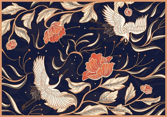 Titkos kert 1 Interdruk 500 darabos kirakó puzzle (ID-PUZ500SG1) - puzzlegarden