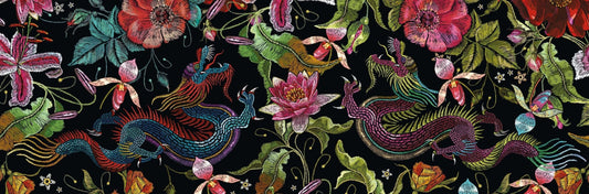 Titkos kert 4 - panoráma Interdruk 1000 darabos kirakó puzzle (ID-PUZPA1000SG4) - puzzlegarden