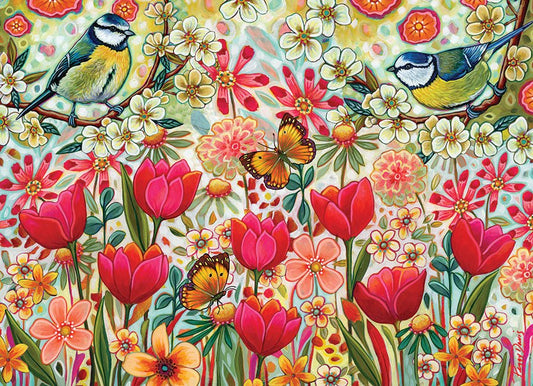 Traccsparti Cobble Hill 500 darabos kirakó puzzle (CH - 45001) - puzzlegarden
