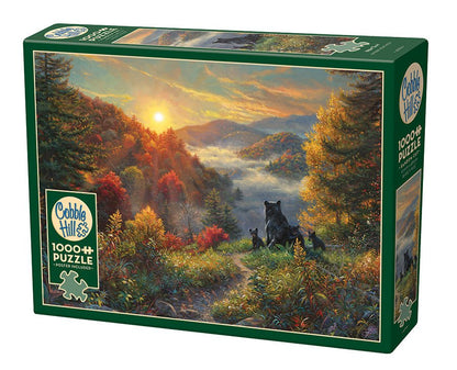 Új nap virrad Cobble Hill 1000 darabos kirakó puzzle (CH - 40194) - puzzlegarden