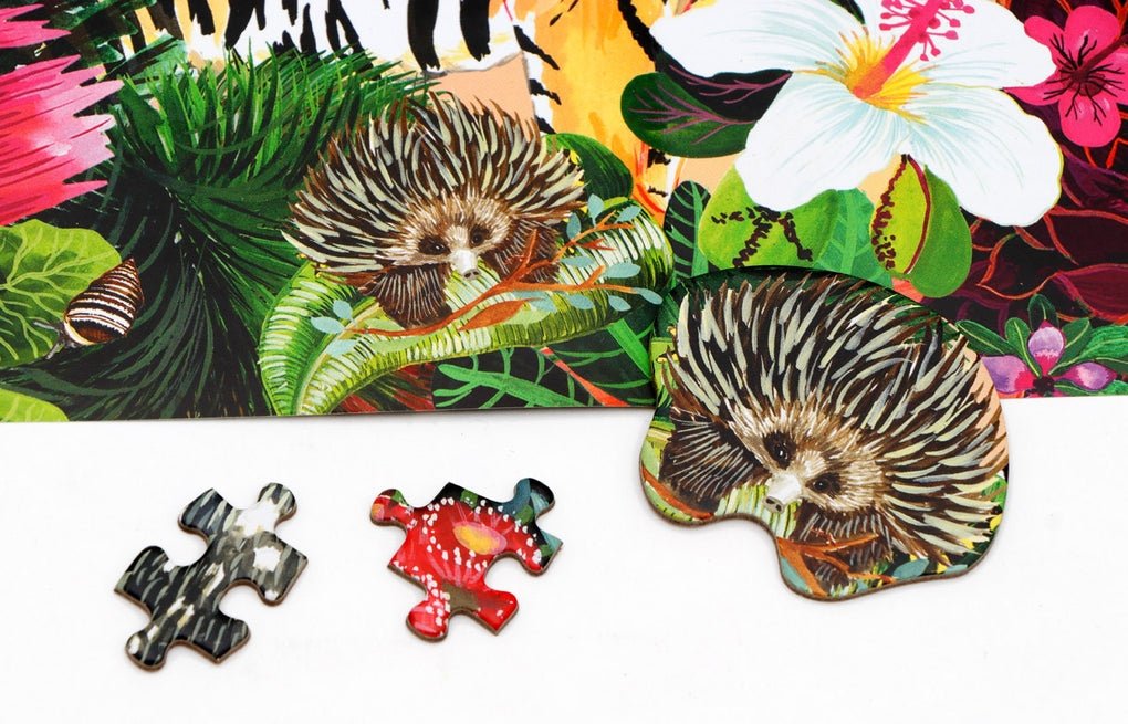 Vad föld Laurence King 1000 darabos kirakó puzzle (LK - 9781399624329) - puzzlegarden