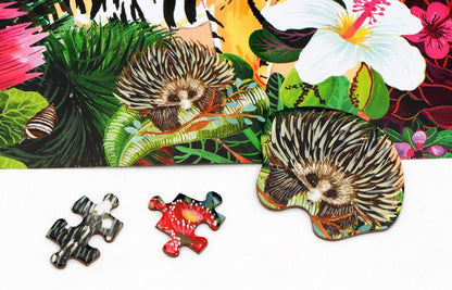 Vad föld Laurence King 1000 darabos kirakó puzzle (LK - 9781399624329) - puzzlegarden