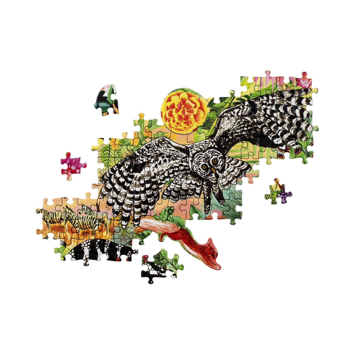 Vad föld Laurence King 1000 darabos kirakó puzzle (LK - 9781399624329) - puzzlegarden