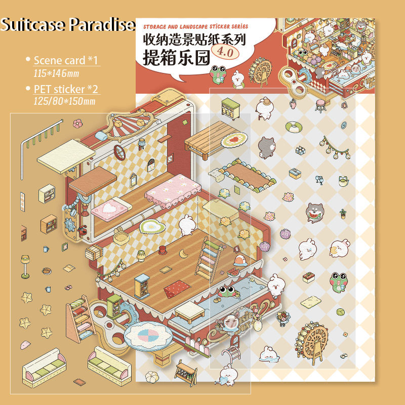 Vakáción - matricajelenet Simno 1 darabos kirakó puzzle (SN-6941776319856) - puzzlegarden