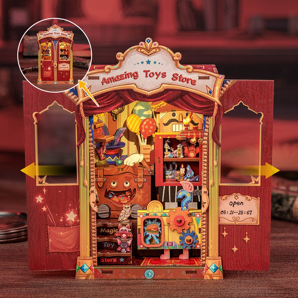 Varázsvicc Vállalat CuteBee 103 darabos kirakó puzzle (CB - CWGA204) - puzzlegarden