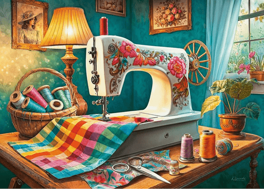 Varrósarok Cherry Pazzi 1000 darabos kirakó puzzle (CP - 30875) - puzzlegarden