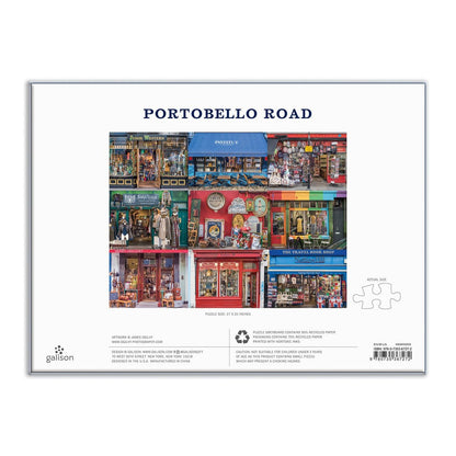 Vásárlás Portobello-ban Galison 1000 darabos kirakó puzzle (GA-9780735367272 9780735367272) - puzzlegarden