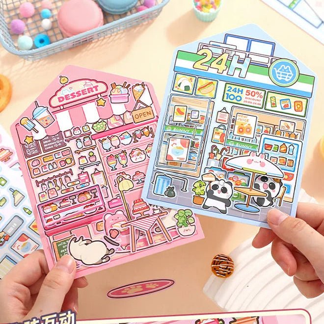 Vegyesbolt - matricajelenet Simno 1 darabos kirakó puzzle (SN-6941776320951) - puzzlegarden