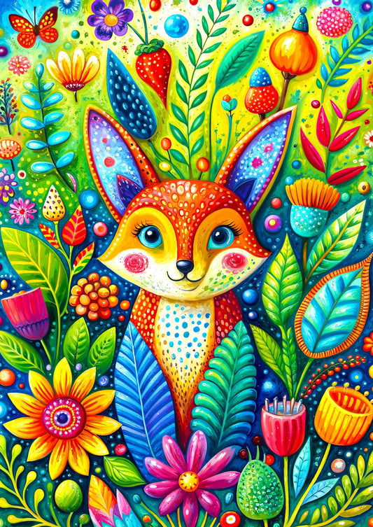 Vendégek a kertben Enjoy 1000 darabos kirakó puzzle (EN - 2255) - puzzlegarden