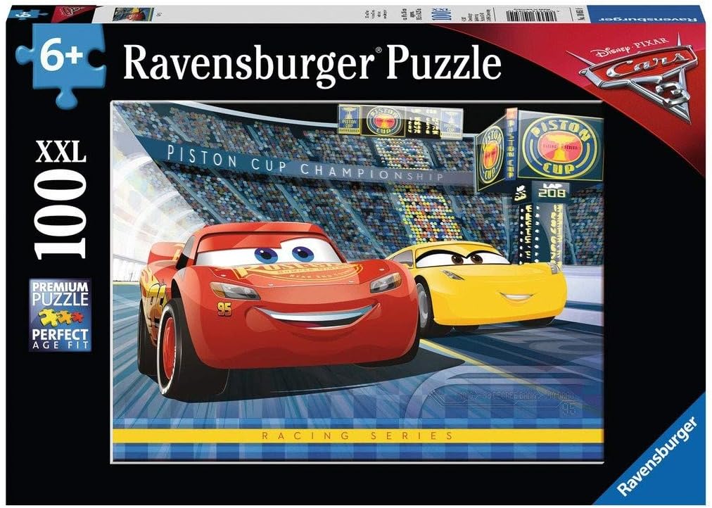 Verdák 3 Ravensburger 100 darabos kirakó puzzle (RA - 10851 4005556108510) - puzzlegarden