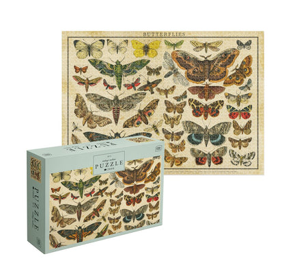 Vintage természet 1 Interdruk 2000 darabos kirakó puzzle (ID-PUZ2000VN1) - puzzlegarden