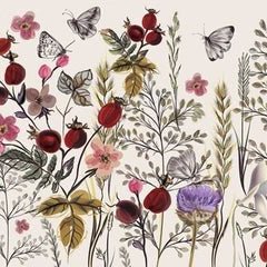 Virágok 1 - panoráma Interdruk 1000 darabos kirakó puzzle (ID-PUZPA1000FL1) - puzzlegarden