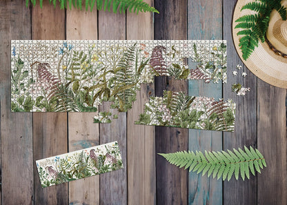 Virágok 4 - panoráma Interdruk 1000 darabos kirakó puzzle (ID-PUZPA1000FLO4) - puzzlegarden