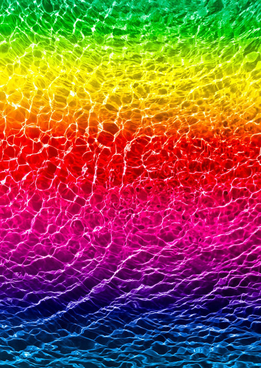 Víz alatti Szivárvány Enjoy 1000 darabos kirakó puzzle (EN - 2123) - puzzlegarden
